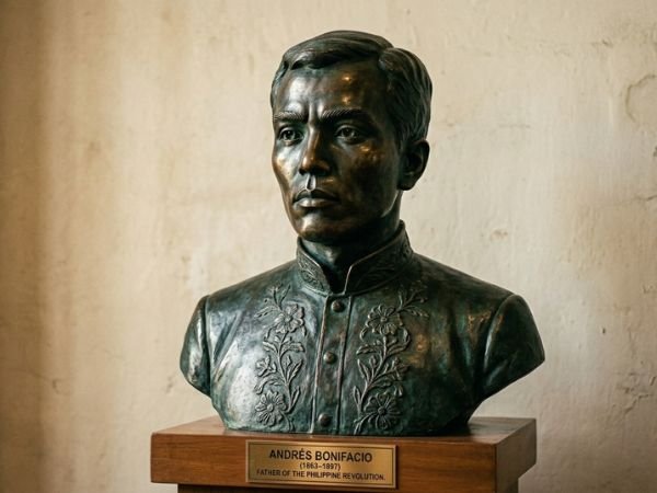 Andres Bonifacio