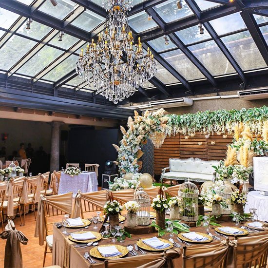 Best event venue in Quezon City, Philippines