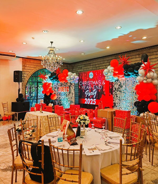Affordable corporate event venue in Quezon City, Metro Manila by Light of Love Events Place