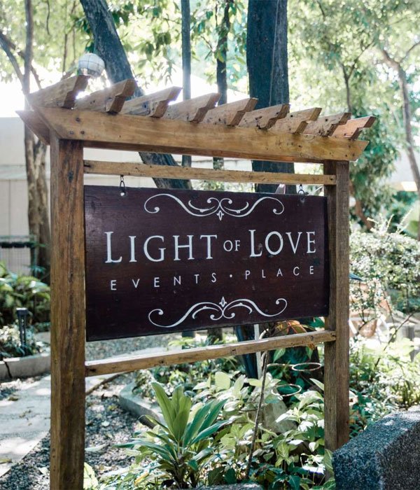Best event venue in Quezon city by Light of Love Events Place