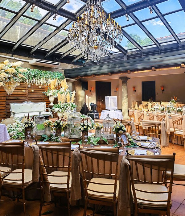 Best events venue in Quezon City by Light of Love Events Place