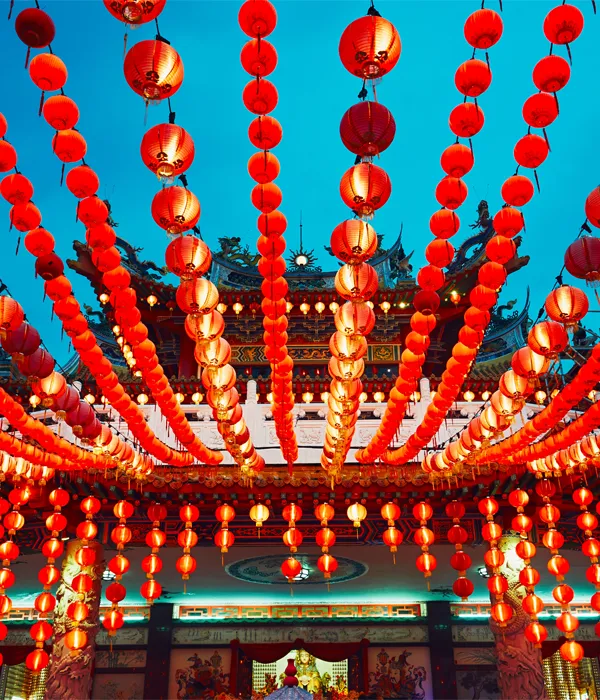 Previous Chinese New Year - Special Non-Working Holiday