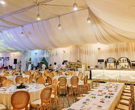 Event venue theme in quezon city