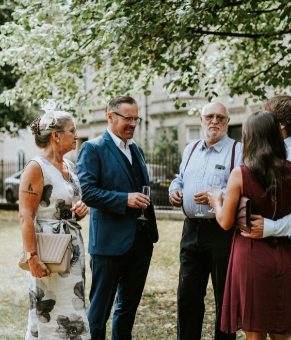 wedding event prioritize guest