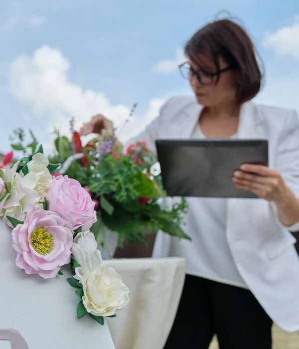 wedding event coordination with suppliers in quezon city Philippines