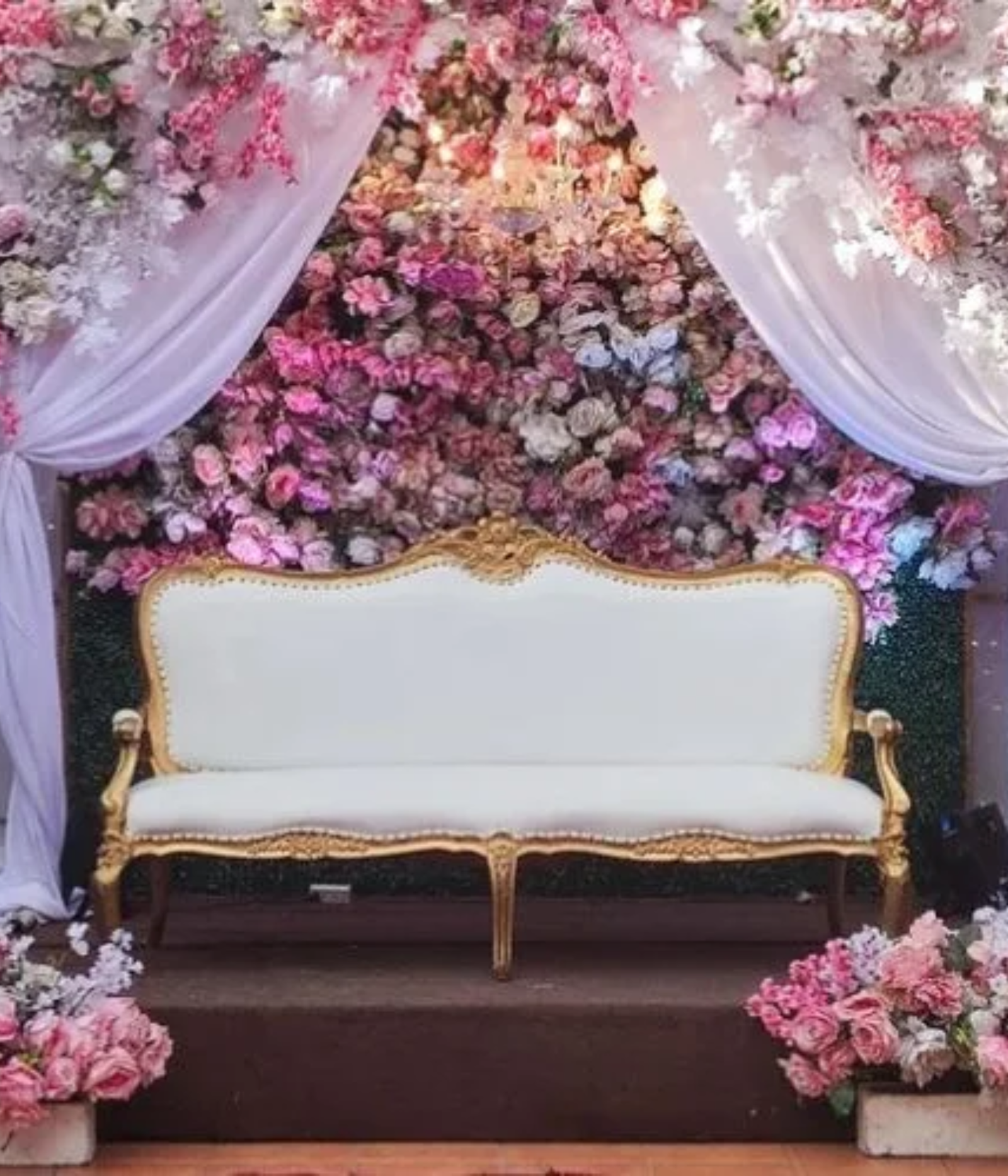 Atrium debut venue