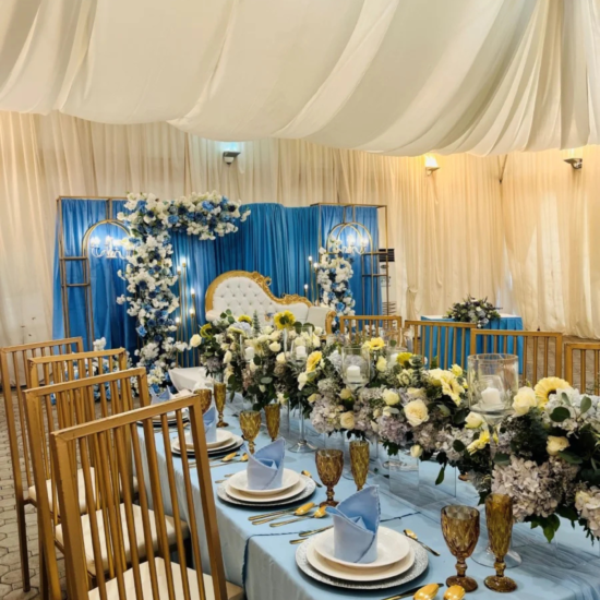 Event venue theme in quezon city