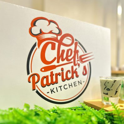 Chef Patrick’s Kitchen partner caterer at Light of Love Events Place