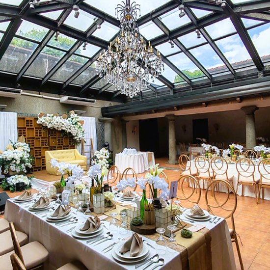 Choosing the right wedding venue in Metro Manila at Light of Love Events Place.