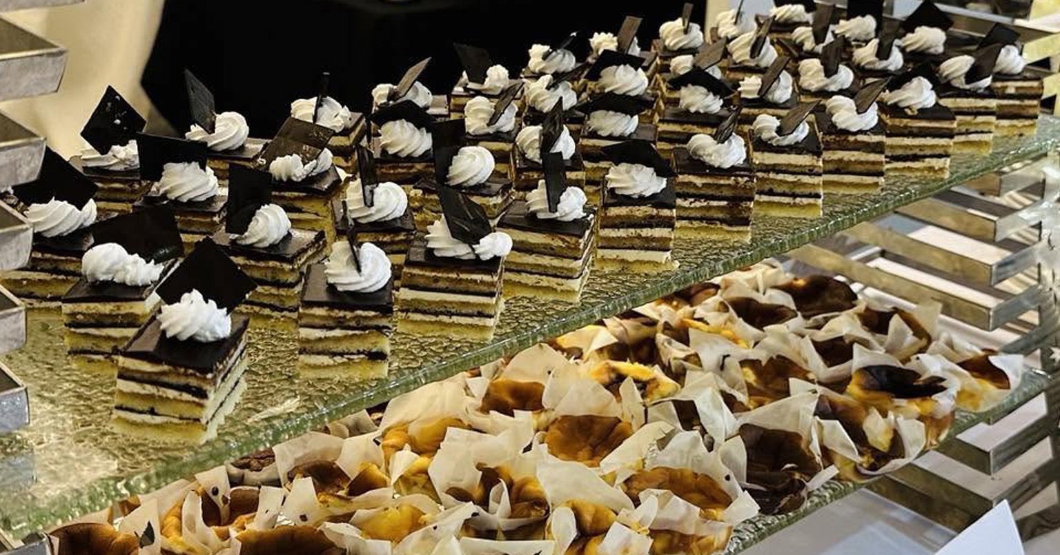 Connoisseur Catering at Light of Love