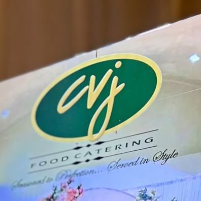 CVJ Food Catering partner caterer at Light of Love Events Place