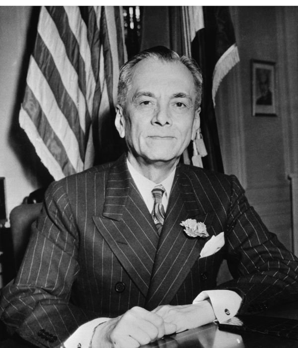 Portrait of Manuel Quezon