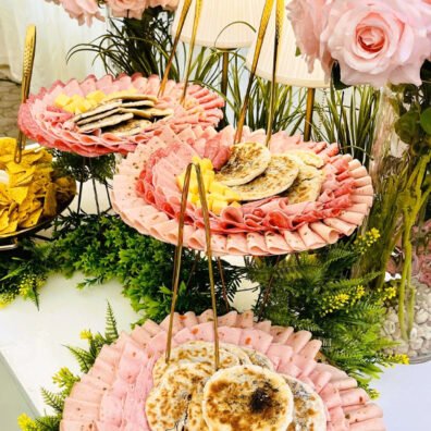 richgold-catering-services-light-of-love-events-place-charcuterie-display Charcuterie display by Richgold Catering Services at Light of Love Events Place.