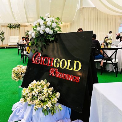 richgold-catering-services-light-of-love-events-place-logo Richgold Catering Services logo at Light of Love Events Place.