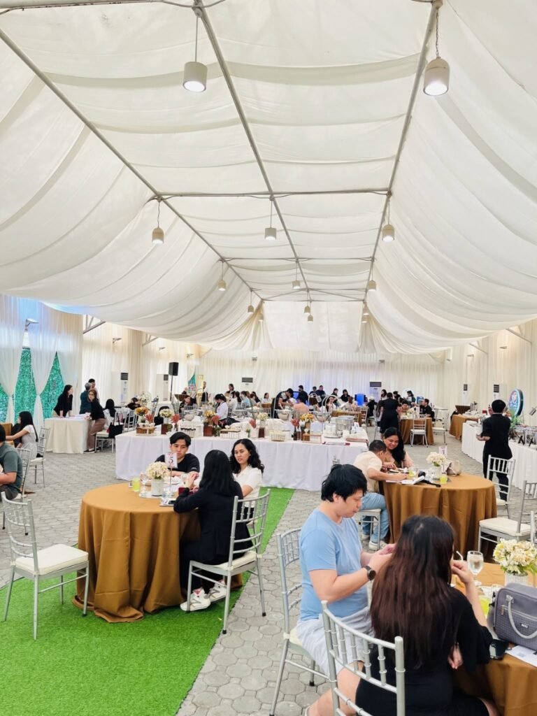Eloquente Grand Food Tasting at Trust Venue on February 22 Picture 6