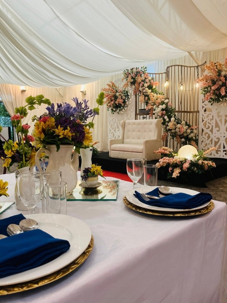 Richgold Catering Grand Food Tasting at Loyalty Venue – Photo 1