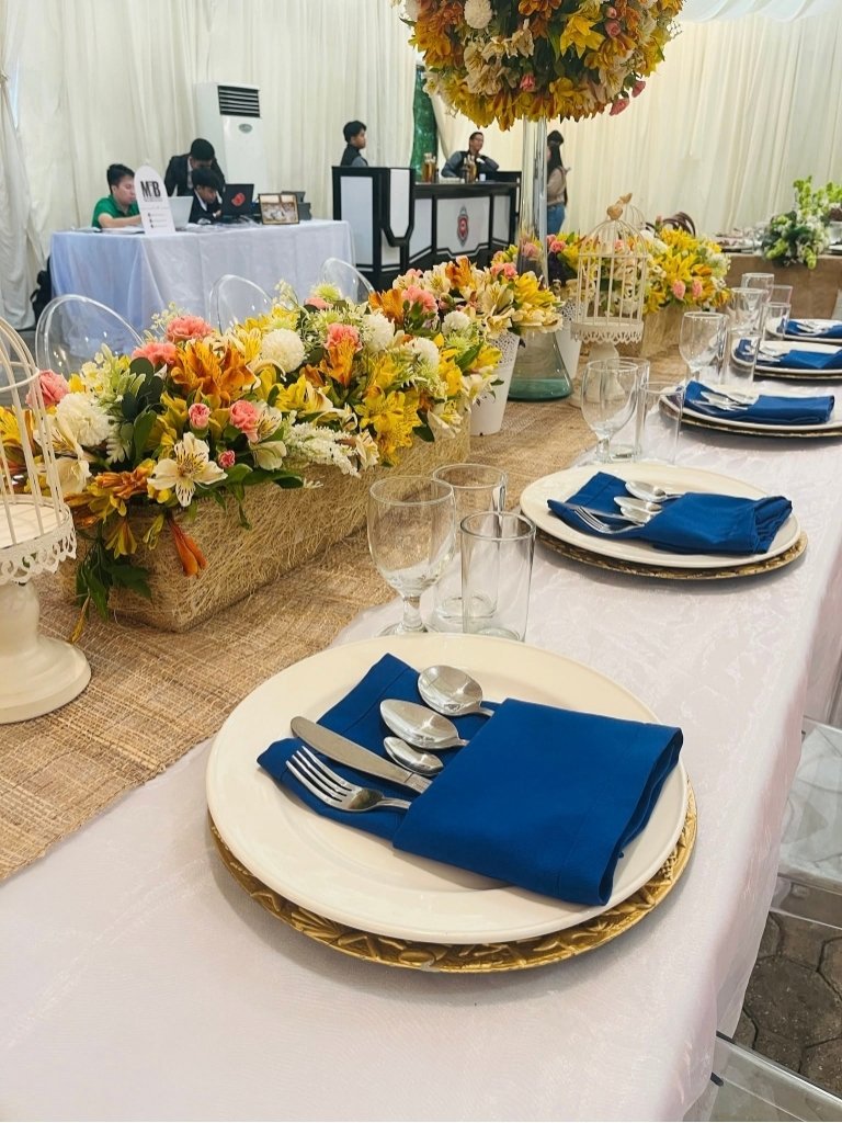 Richgold Catering Grand Food Tasting at Loyalty Venue – Photo 2