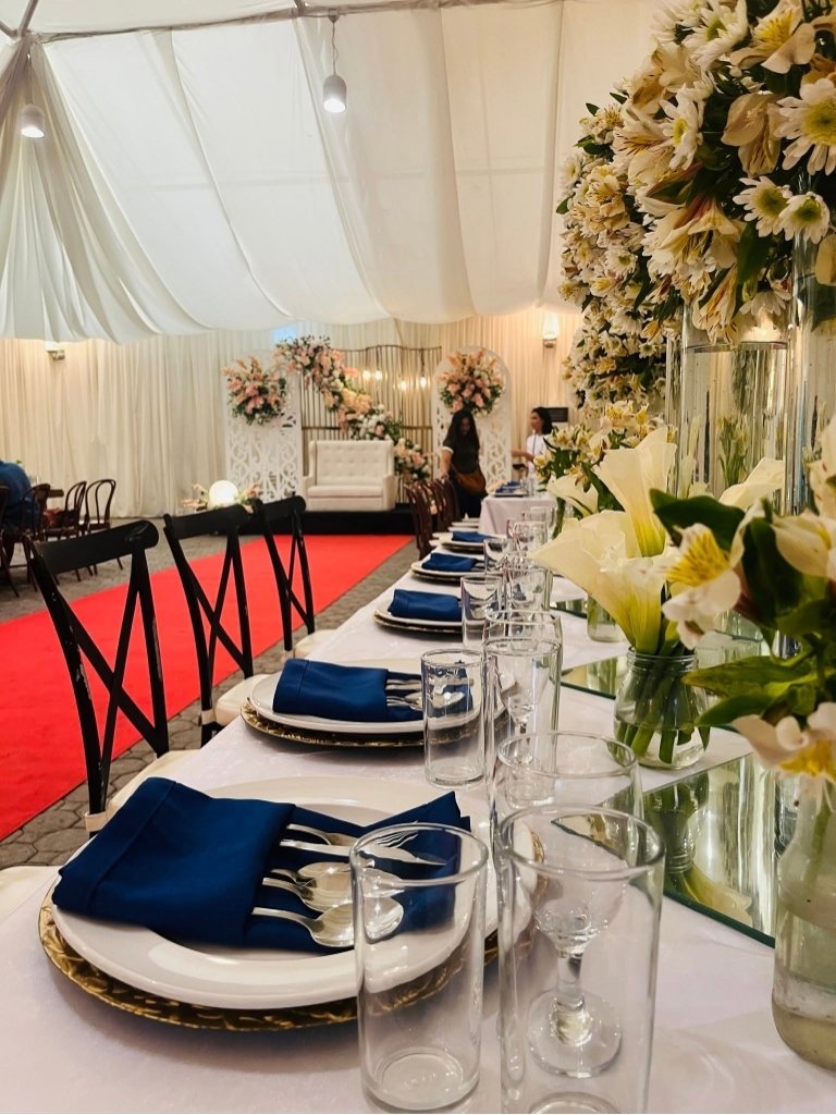 Richgold Catering Grand Food Tasting at Loyalty Venue – Photo 8